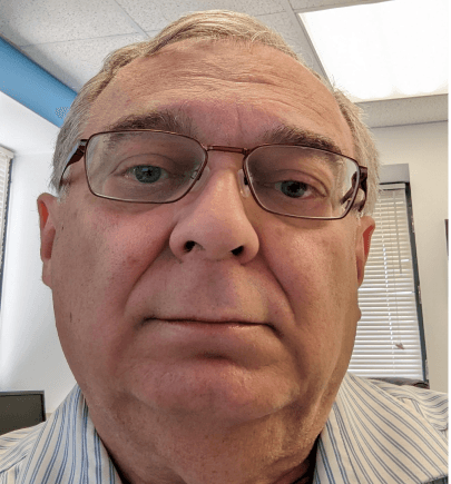 Minister of Healing Technologies Peter Radatti