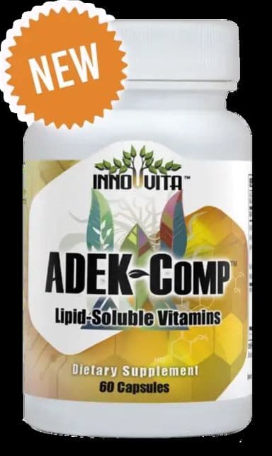 1024 ADEK-COMP Lipid-Soluble Vitamins