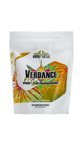 1875 Verdance Veggi+Fruit Phytonutrients 30 Powdered Servings