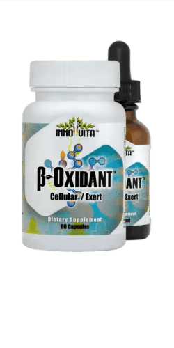 2085 B-Oxidant Cellular/Exert 60 Capsules