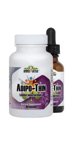Adipo-Thin Leptin Interaction 90 Capsules