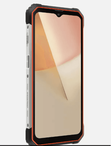 Blackview BL8800 Pro - 128 GB - Black/Orange (Unlocked)