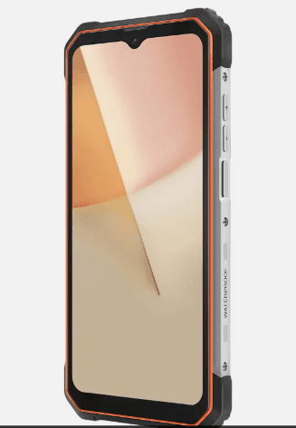 Blackview BL8800 Pro - 128 GB - Black/Orange (Unlocked)
