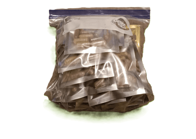 Original Custom Parasite Kit 20 Pill Bags (Pills Only)