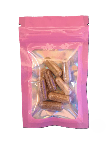 Standard Parasite Kit Stage 1 (Pills Only) 20 Pill Bags