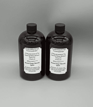 Standard Parasite Kit Stage 2 Complete Care Package (Pills Plus Additional Items) 20 Pill Bags