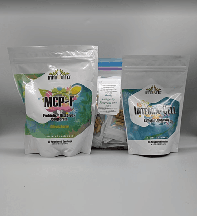 Basic Cellular Revival Program (Longevity Program)