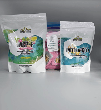 Basic Cellular Revival Program (Longevity Program)