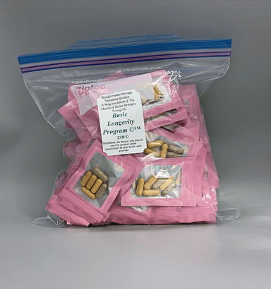 Basic Cellular Revival Program (Longevity Program)