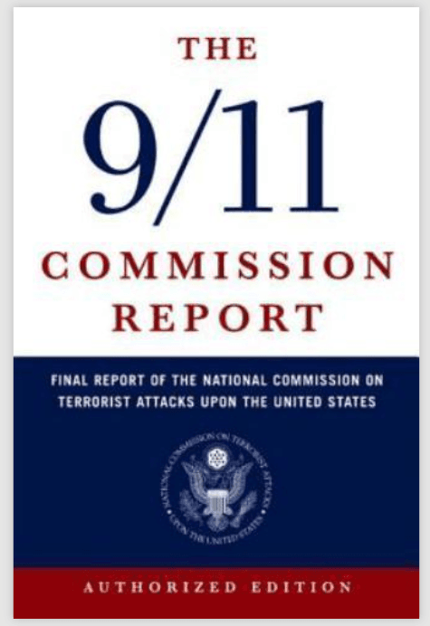 9/11 Commission Report by Commission On National (2004, Trade Paperback)