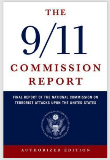 9/11 Commission Report by Commission On National (2004, Trade Paperback)
