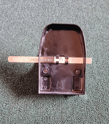 Double Hole Puncher Heavy Duty Paper Hole Punch