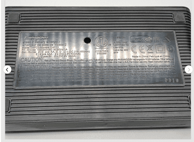 Class 2 Battery Charger Energizer NiMH
